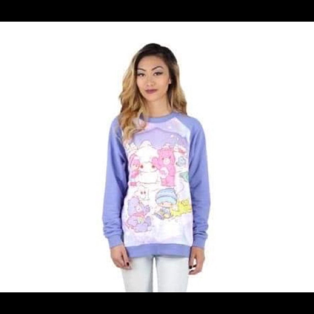 Sanrio Twin Stars Care Bear
